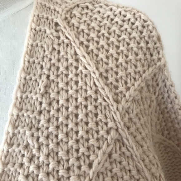 COTTON EMPORIUM SWEATER WITH FRINGE - Picture 2 of 5